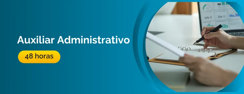 Curso de Auxiliar Administrativo