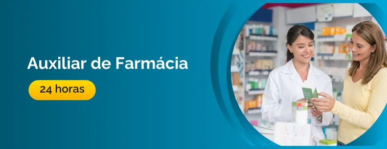 Curso de Farmácia