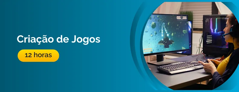 Curso de Criação de Games