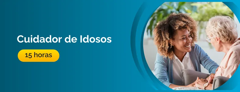 Curso de Cuidador de Idosos