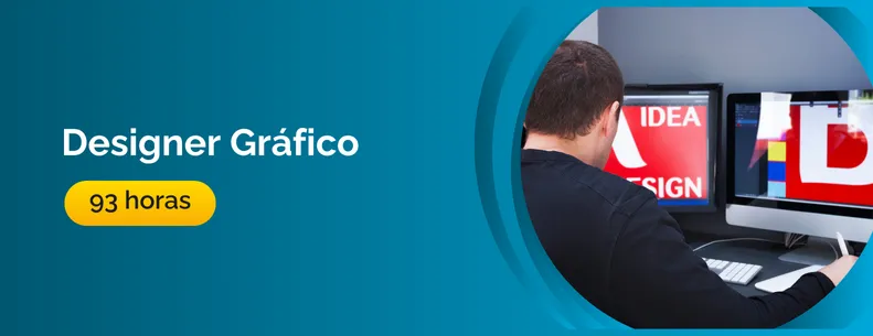 Curso de Designer Gráfico