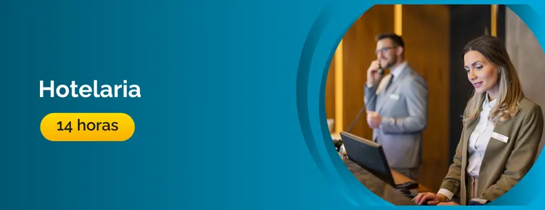 Curso de Hotelaria