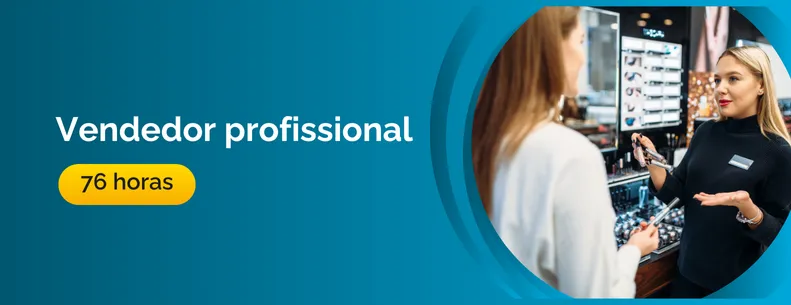 Curso de Vendas